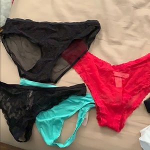 4 VS UnderWear NEW NEVER WORN